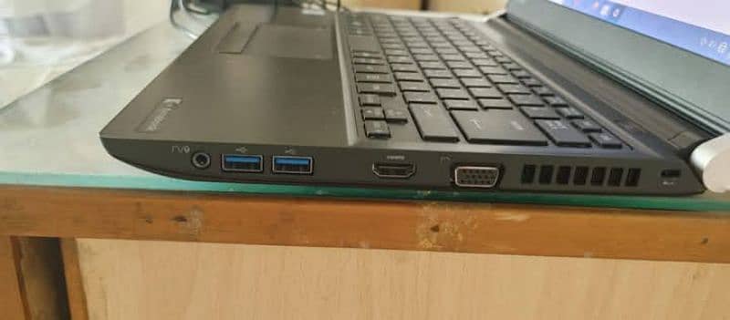 Toshiba i5 6th Generation 2