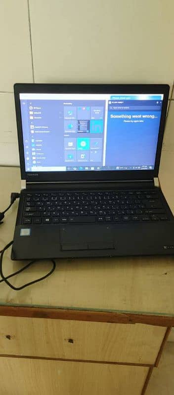 Toshiba i5 6th Generation 5