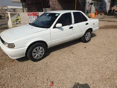 Nissan Sunny 1994