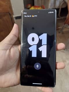 Pixel 6 pro dual sim