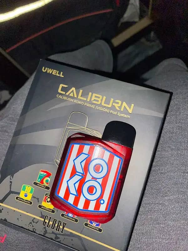 KOKO Caliburn 3