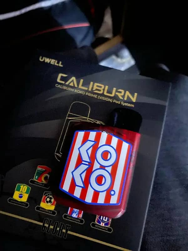 KOKO Caliburn 4