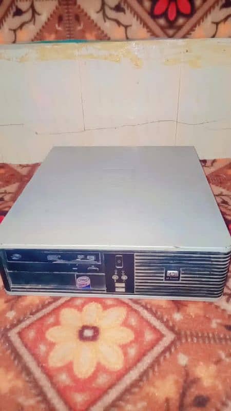 HP computer 6