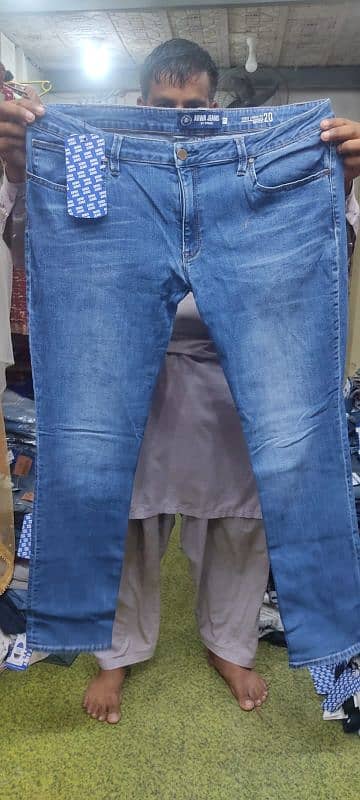 Refurbished Jeans | Export Quality | Used Jeans | Landa/Lunda Jeans 4