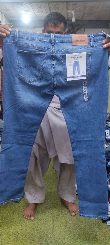 Refurbished Jeans | Export Quality | Used Jeans | Landa/Lunda Jeans 5