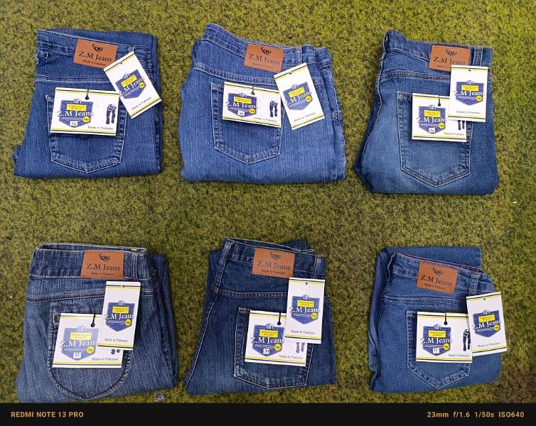 Refurbished Jeans | Export Quality | Used Jeans | Landa/Lunda Jeans 6