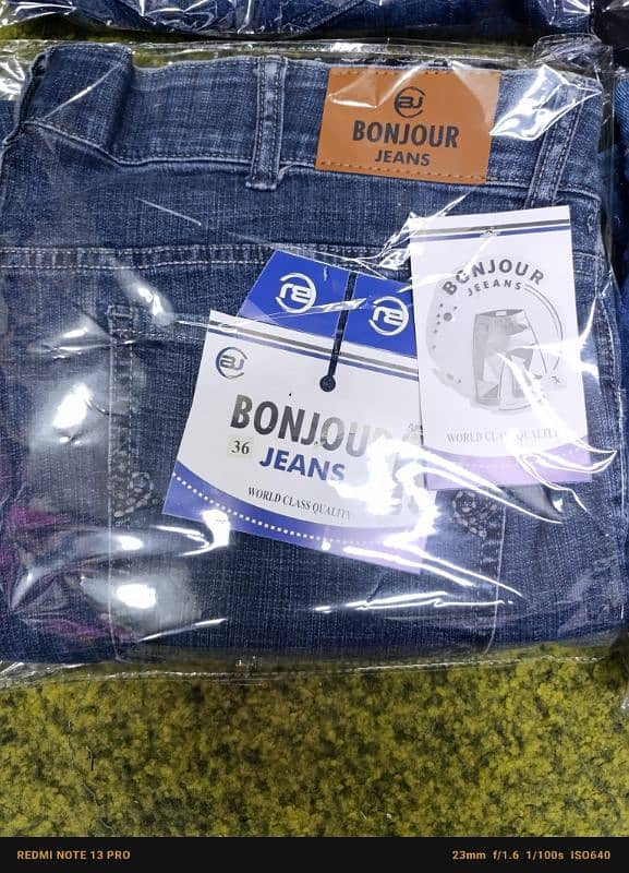 Refurbished Jeans | Export Quality | Used Jeans | Landa/Lunda Jeans 10