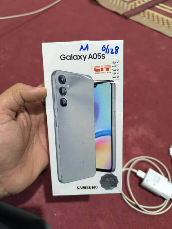 Samsung galaxy A05s 6gb/128gb 1