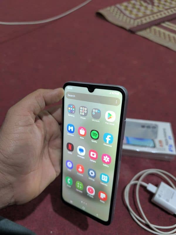 Samsung galaxy A05s 6gb/128gb 2