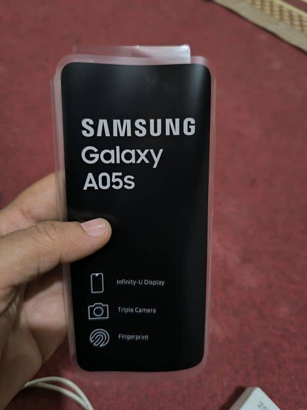 Samsung galaxy A05s 6gb/128gb 7