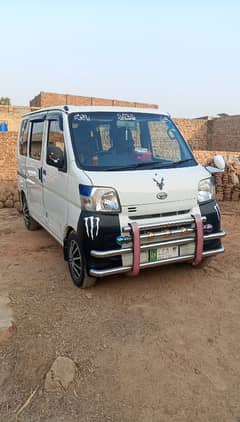 Daihatsu Hijet 2017