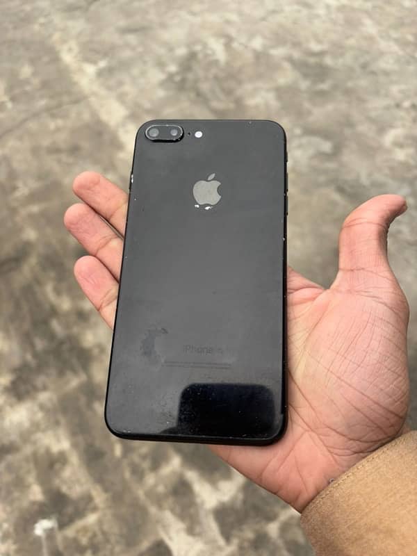 iPhone 7plus All okay pta 256 jb 3