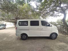 Changan karvaan dual A C Available fore pic & drop  Office School P&D