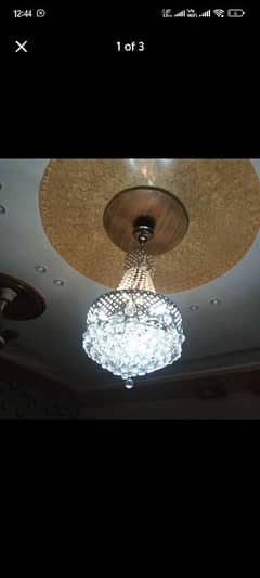 beautiful chandelier