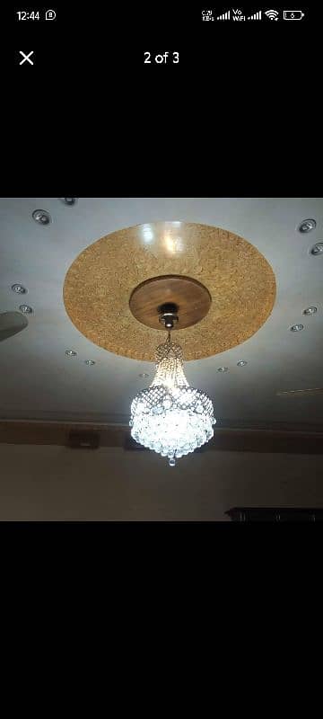 beautiful chandelier 1