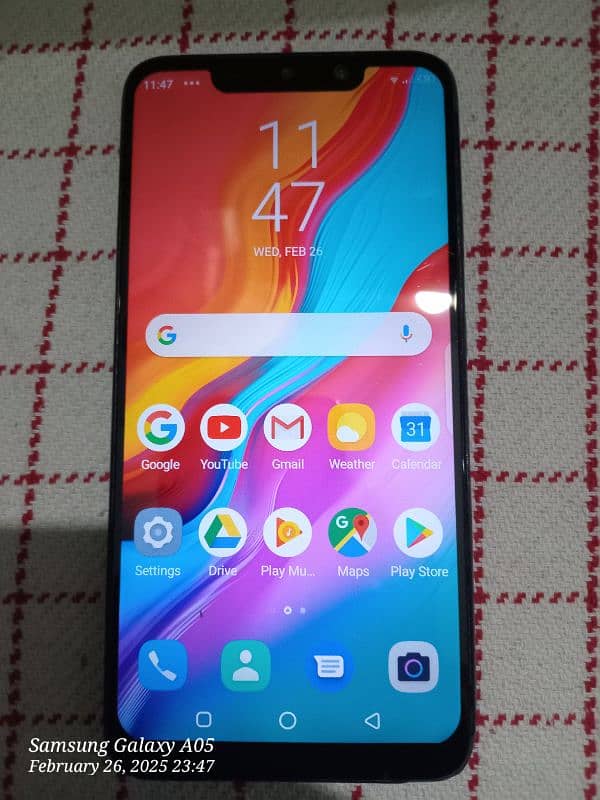 infinix hot 7 pro 3