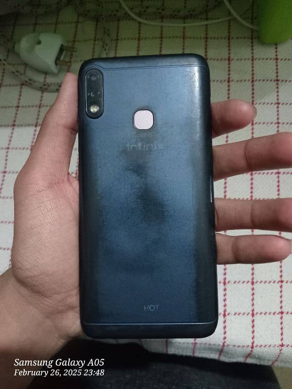 infinix hot 7 pro 5