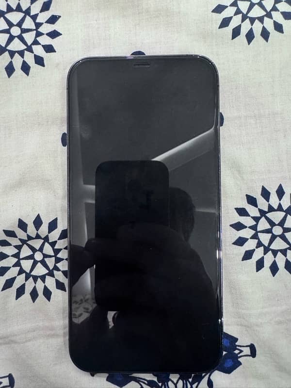 Iphone 12 Pro Max 256gb PTA approved 1