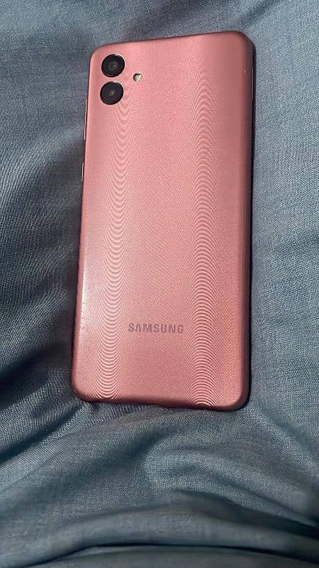 Samsung Galaxy A04 for sale 1