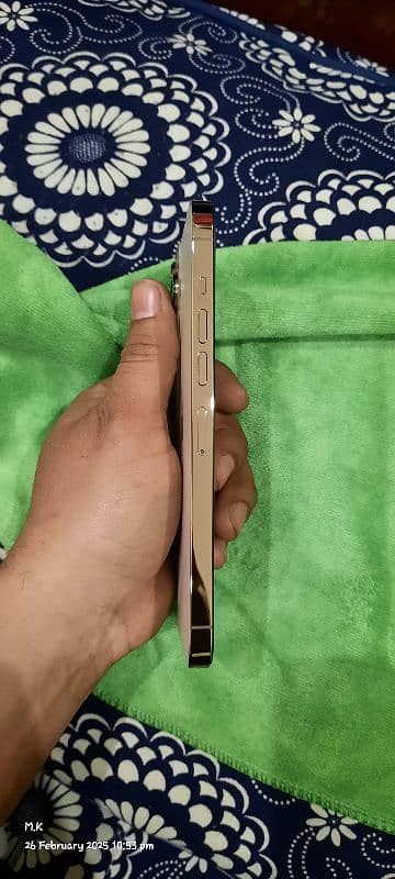 IPHONE 13 PRO MAX LLA 256 GB OFFICIAL PTA APPROVED. 3