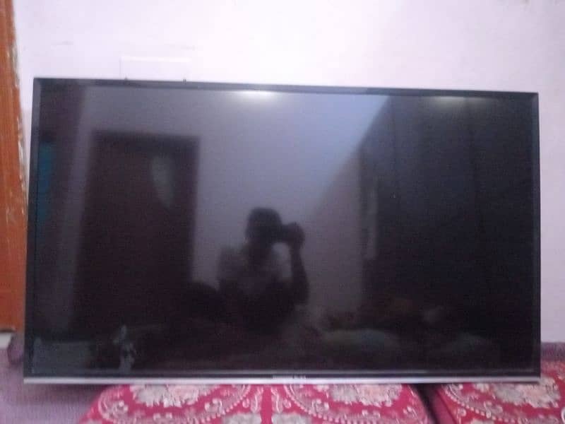 Smart LED 50 inch 3