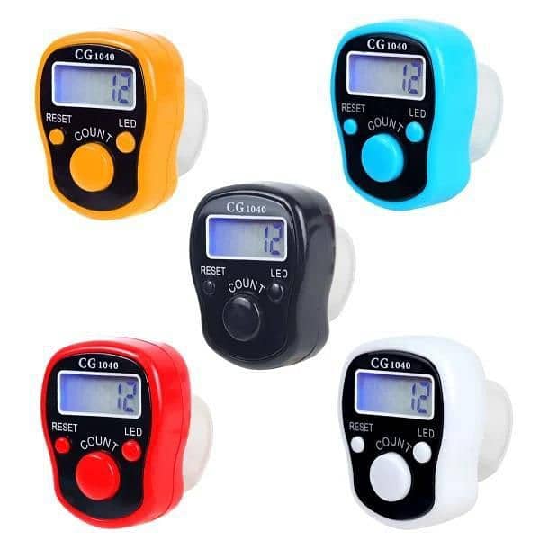 Digital Tasbeeh|Tasbeeh Counter/Digital Tally Counter|Tasbeeh/Tasbih 4