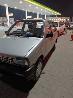 Suzuki Mehran VX 2017