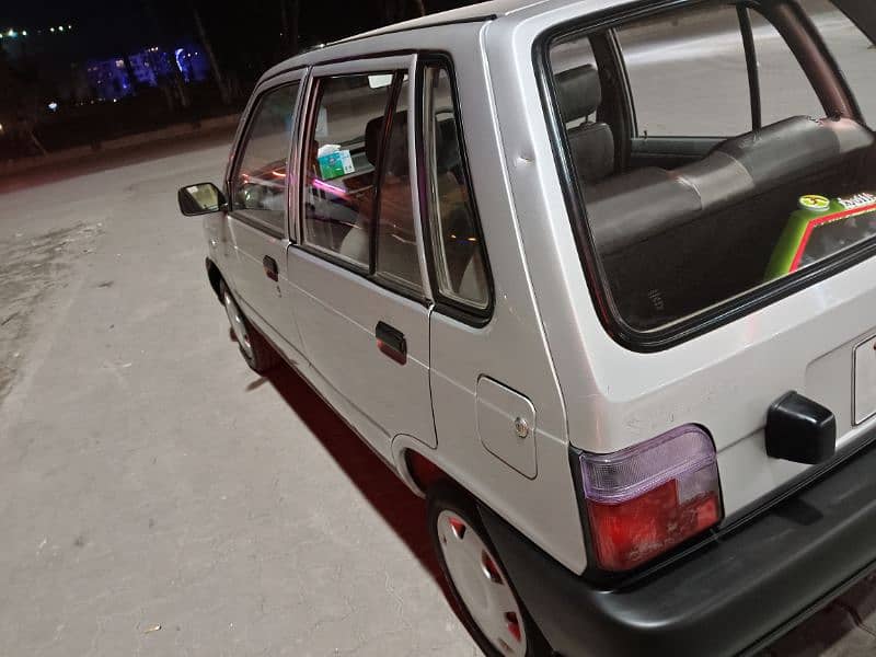 Suzuki Mehran VX 2017 8