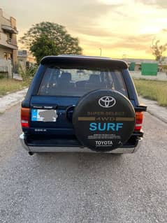 Toyota Surf 1994