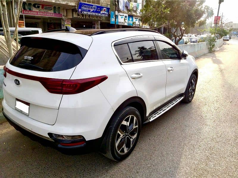 KIA Sportage 2021 3