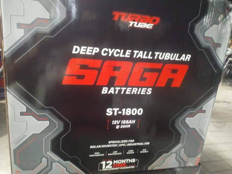 Exide and Osaka Tubular Battery Wholesaler 9