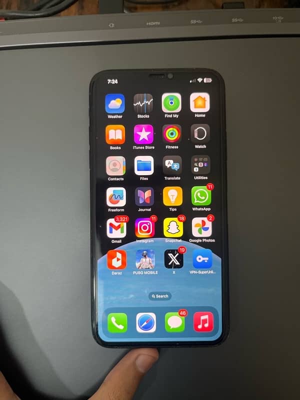 iPhone 11pro max 1