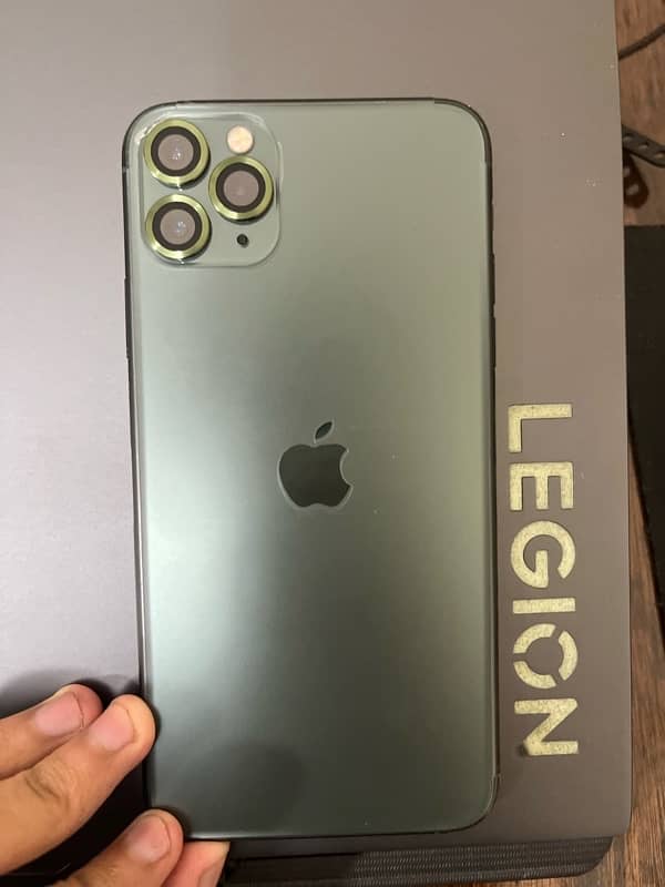 iPhone 11pro max 2