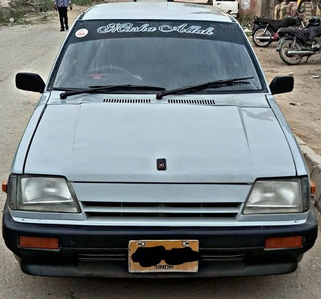 Suzuki Khyber 1999 0