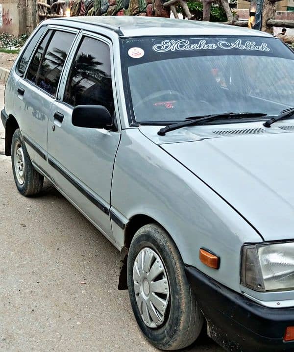 Suzuki Khyber 1999 3