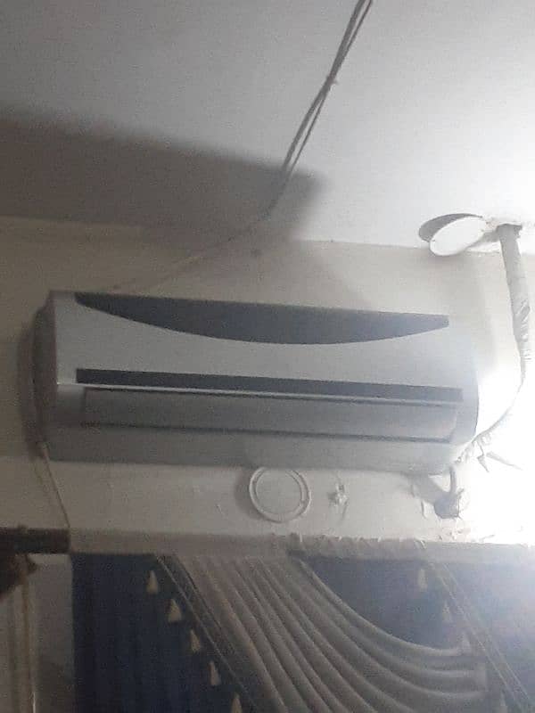 split Ac 0