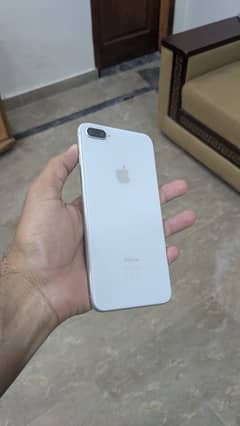 iPhone 8 Plus 64GB PTA Approved [UK say aya ha]