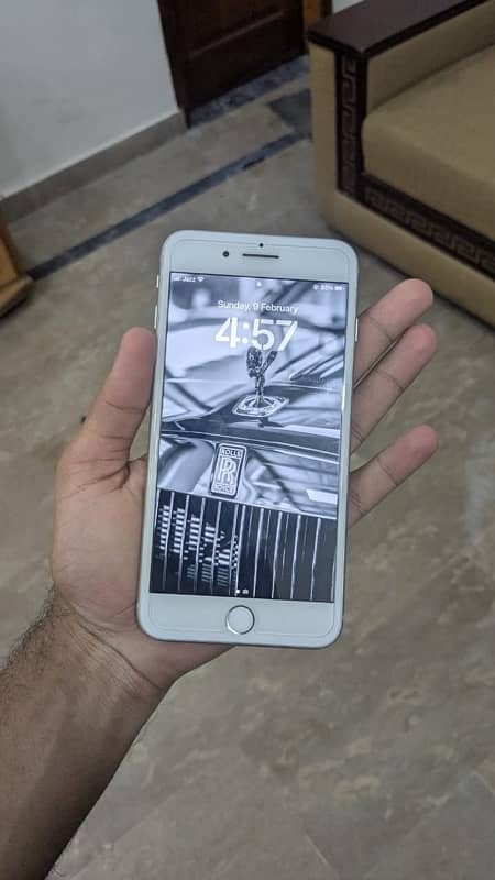 iPhone 8 Plus 64GB PTA Approved [UK say aya ha] 2