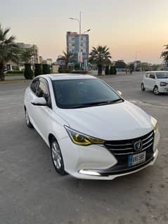 Changan Alsvin 2021 1.5L DCT lumiere