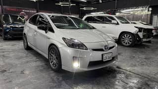 Toyota Prius 11/15 Model Single Hand Used