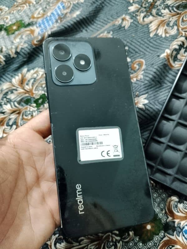 realme 10 button 1