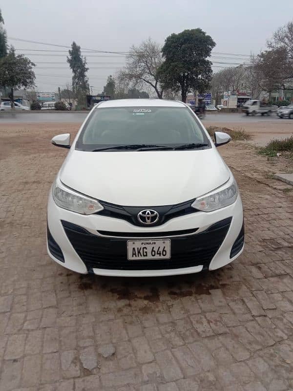 Toyota Yaris 2021 9