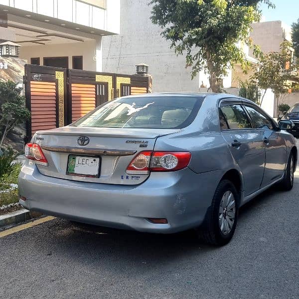 Toyota Corolla GLI 2011 | Exchange Suzuki Cultus vxl 2022 15