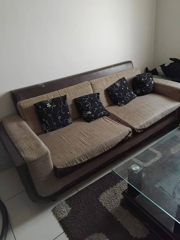 5 seater sofa set 0