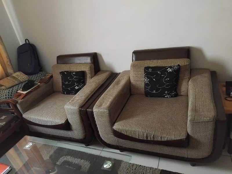 5 seater sofa set 1