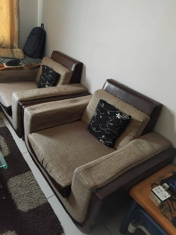 5 seater sofa set 2