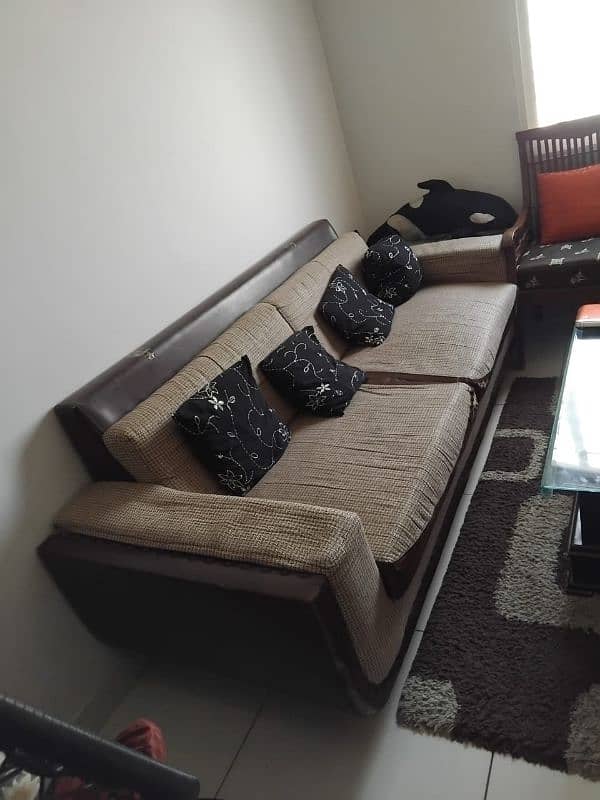 5 seater sofa set 3