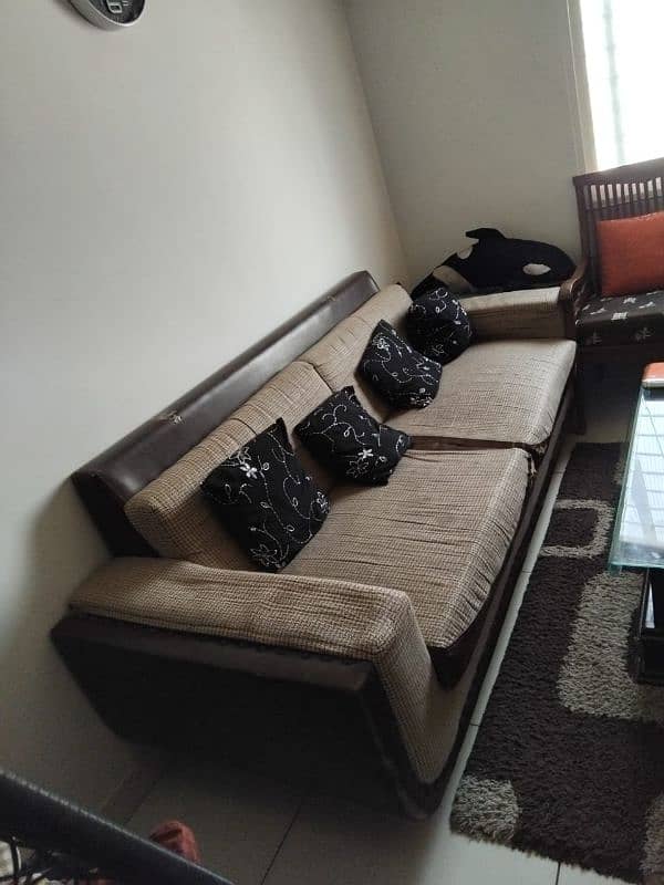 5 seater sofa set 4