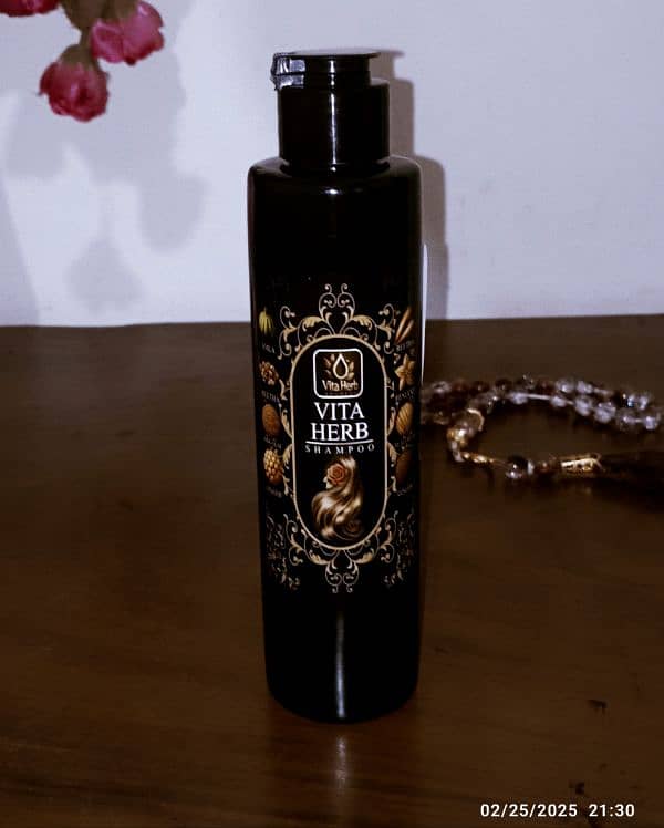 vita herb shempoo 500ml&200ml 5