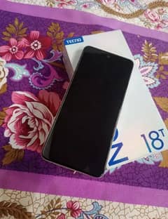 camon 18T 6/128